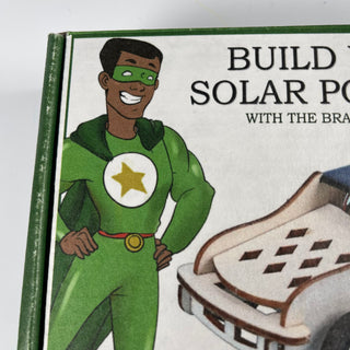 Kids Build Your Own Solar Car