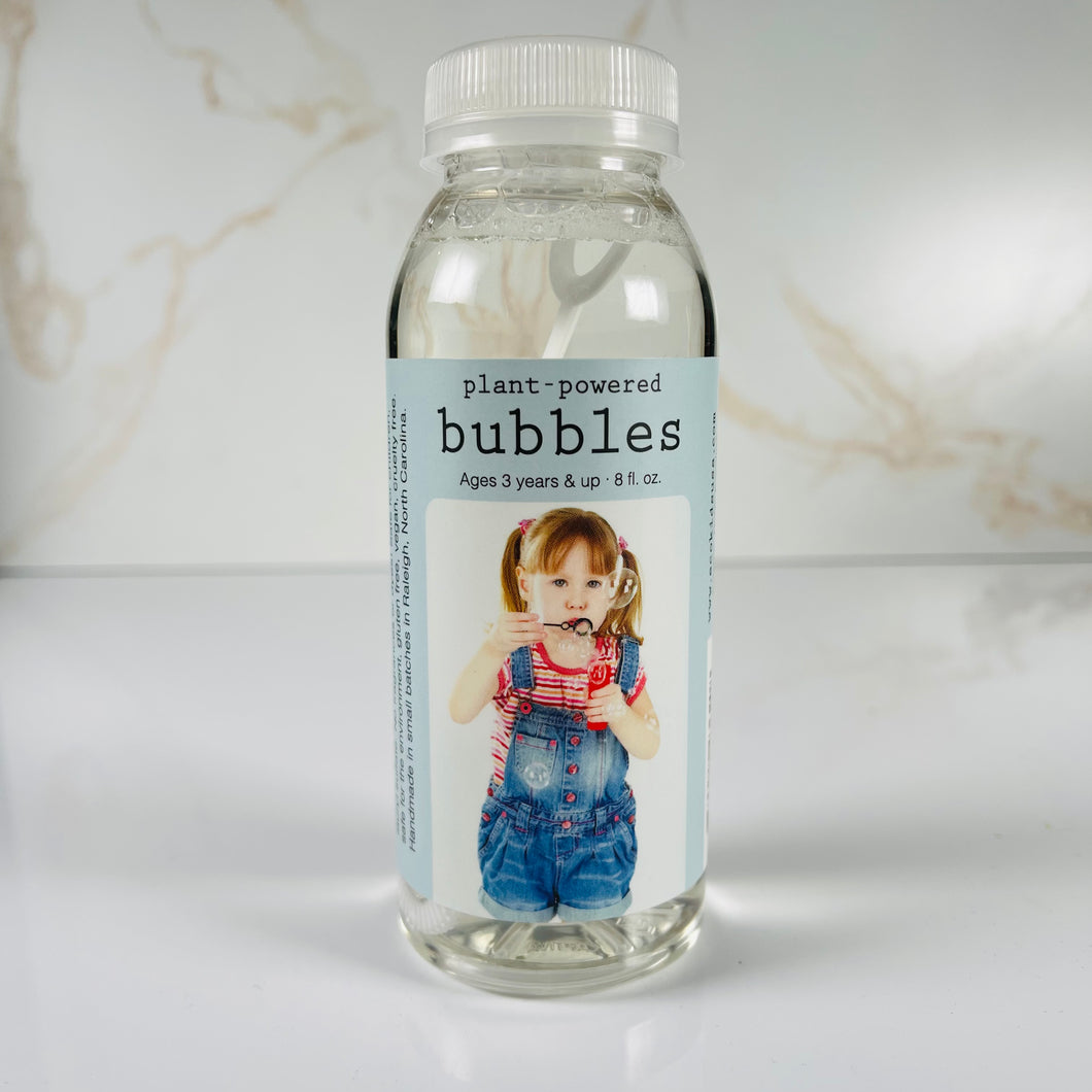 Kids Offline Fun-The Best Bubbles Are Toxin Free