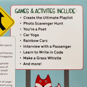 Offline, Screen Free Fun •  Kids Activity Books