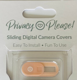 Sliding Camera Covers for Phones, Tablets & Computers