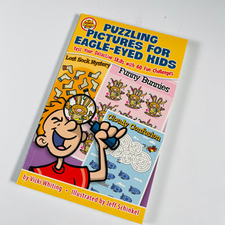 BEST KIDS ACTIVITY BOOK