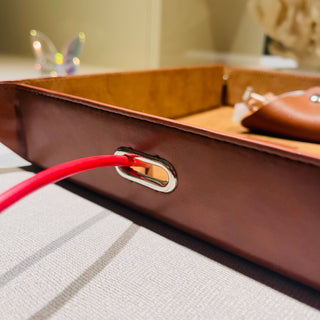 organize charger for phones