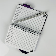 The Password Book~Protect Your Private Passwords The Best Way Possible.