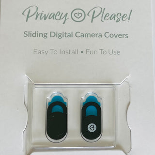 Sliding Camera Covers for Phones, Tablets & Computers