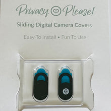 Privacy Protection Pack: Camera Covers, Faraday Bag & Password Book