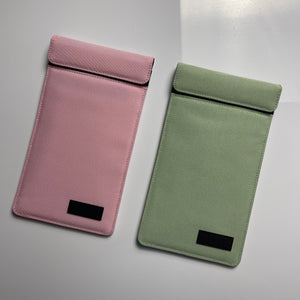 Faraday Bags. Quality• Affordable• Sleek Faraday Cellphone Case for Privacy + EMF Protection That Works!