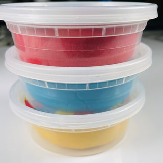 Non Toxic Play Time Dough