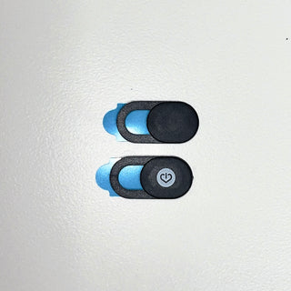 Sliding Camera Covers for Phones, Tablets & Computers