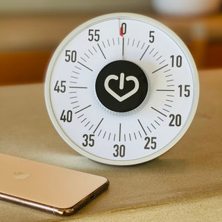 wind up timer for focus