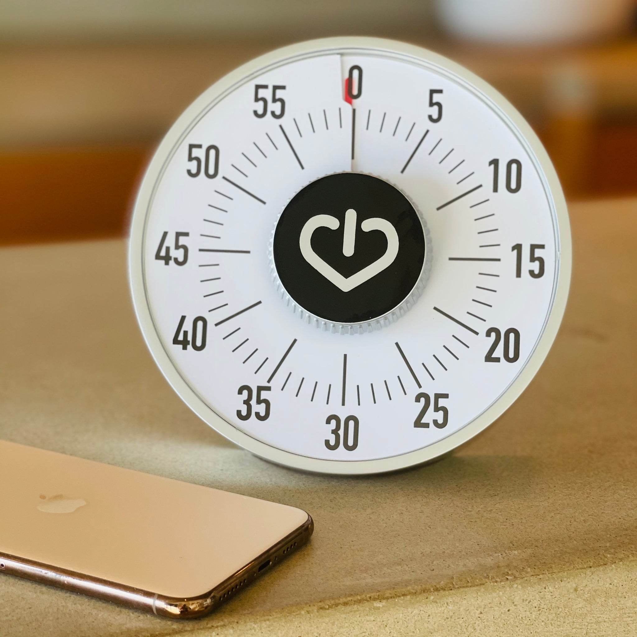 Analog Tech Timer Our Best No EMF Productivity Tool.Time For A Timer to ...