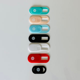 Sliding Camera Covers for Phones, Tablets & Computers