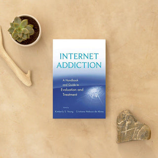 Internet Addiction: A Handbook and Guide to Evaluation and Treatment Book vendor-unknown 