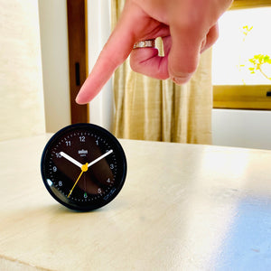 Best No EMF Analog Alarm Clock with No Blue And Light Radiation Free – Tech  Wellness