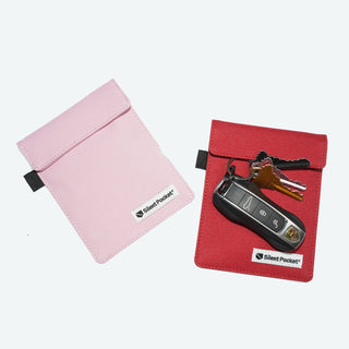 Key Fob Faraday Protector Privacy Tech Wellness 