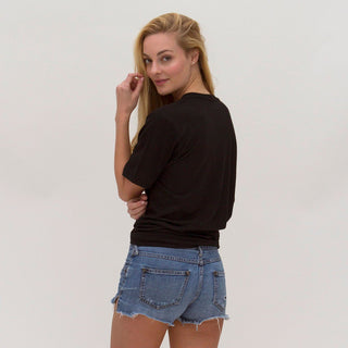 Look At Me Not Your Phone—The Comfy Tee With Just The Right Message Wellness Wear Tech Wellness 