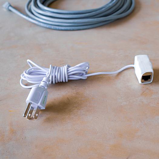 Grounding Ethernet Device. No Electrosmog, dirty electricity or EMF ...