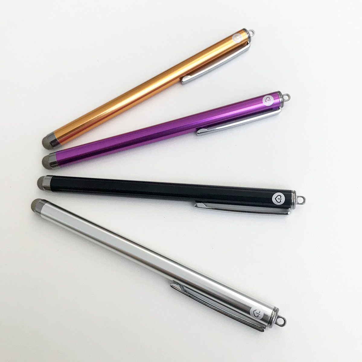 Our Best Stylus Pens For iPad and iPhone. $10 to $22 Less EMF Stylus Tech Wellness Click To Choose Stylus Type and Color 