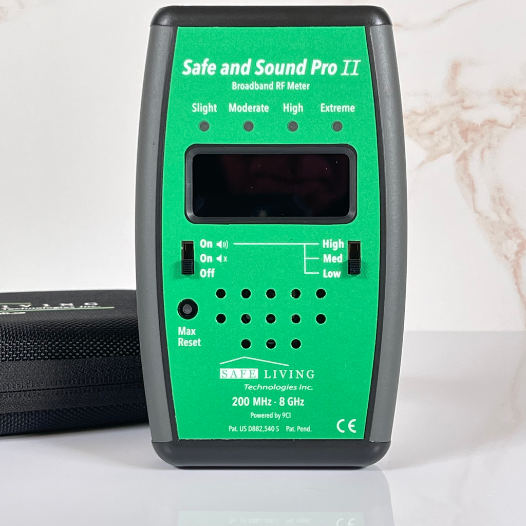 Best EMF Reader•Pros Rate This Wireless Radiation Meter Number One ...