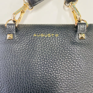 RESTOCK: The AUGUST Faraday Cross Body Leather Phone Case. Stylish EMF-Radiation Protection, RFID Credit Card Slots, Plus A Place For Your Essentials Tech Wellness 
