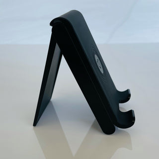 Foldable Soft-Touch Phone Stand