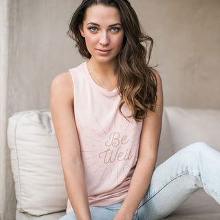 Small Reminders Go A Long Way. Summer's Best On Sale! Wellness Wear Tech Wellness Small 