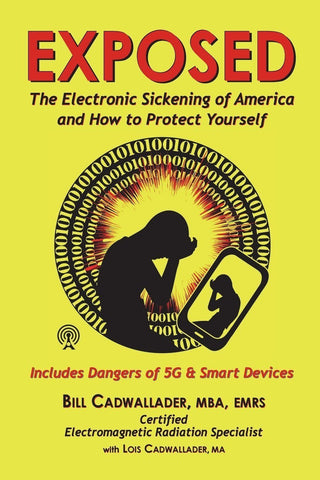 Stop Dirty Electricity! Exposed: The Electronic Sickening of America and How to Protect Yourself - Includes Dangers of 5G & Smart Devices Tech Wellness 