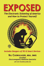 Stop Dirty Electricity! Exposed: The Electronic Sickening of America and How to Protect Yourself - Includes Dangers of 5G & Smart Devices Tech Wellness 