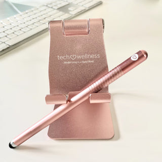 Stylus and Pen Together. Plus a Drawing Tip! Who Could Ask For More? stylus Tech Wellness 