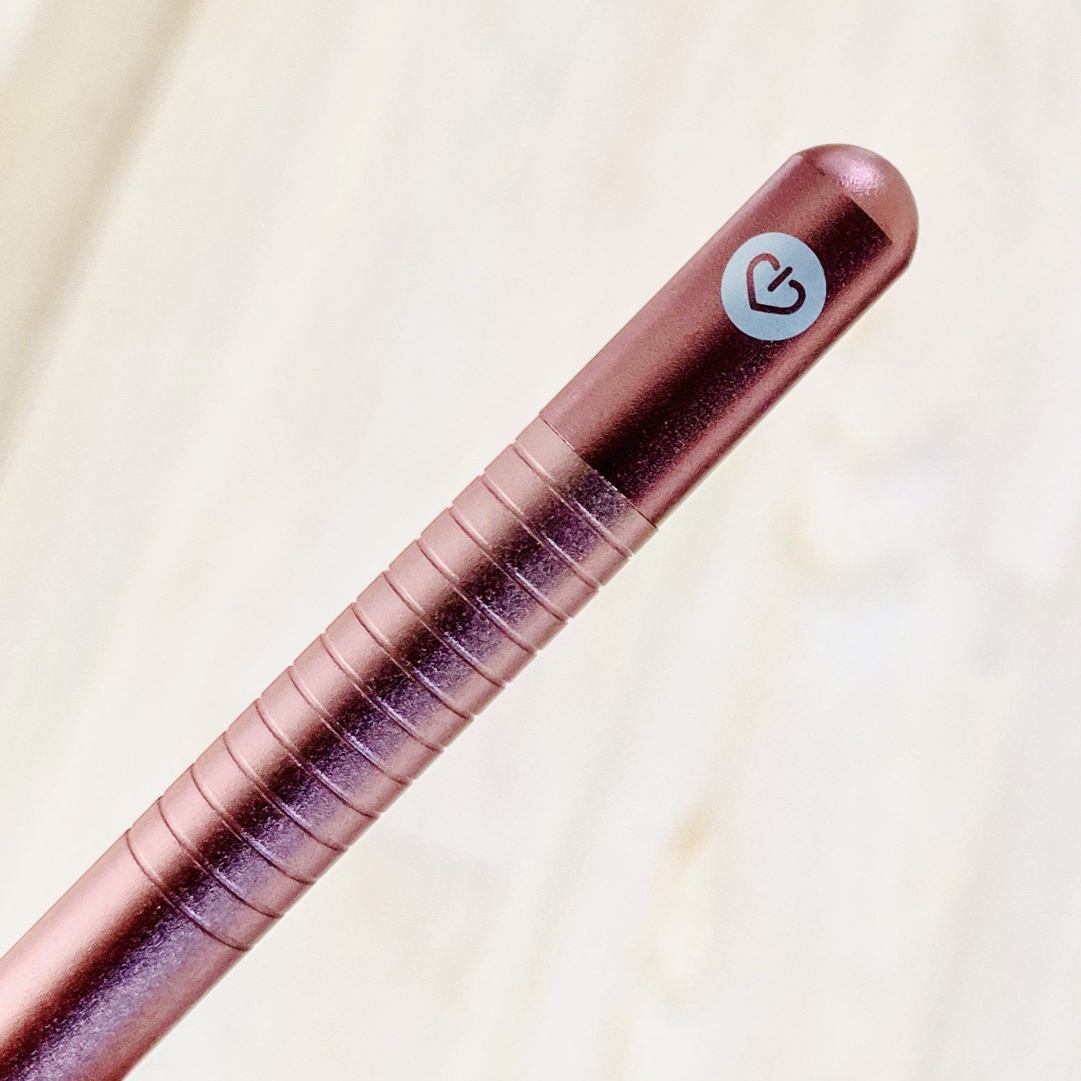 Stylus and Pen Together. Plus a Drawing Tip! Who Could Ask For More? stylus Tech Wellness Rose Gold 