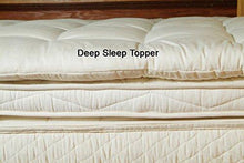 Supremely Soft and Fluffy Dreamland Organic Wool Mattress Topper vendor-unknown 