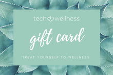 Tech Wellness Gift Card Gift Card Tech Wellness 