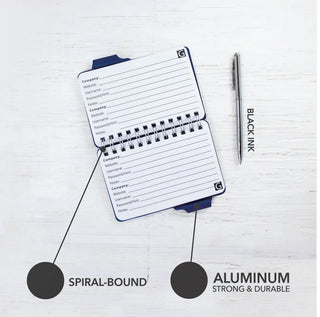 The Password Book. Protect Your Private Passwords The Best Way Possible. Tech Wellness 