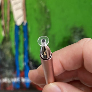 Stylus with graphic disc Tech Wellness 