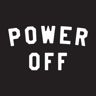 Toddler Power Off T's Wellness Wear Tech Wellness 