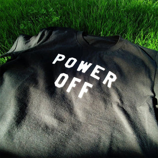 Toddler Power Off T's Wellness Wear Tech Wellness 