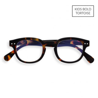 Top Kids Blue Light Blocking Glasses- For Homework, Games and TV Blue Light Blocker Tech Wellness FASHION FORWARD BOLD TORTOISE $42.00 