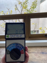 Tried and True! TriField Meter EMF Detector for Electric EMF, Magnetic EMF and RF Radiation. Radiation Tech Wellness 