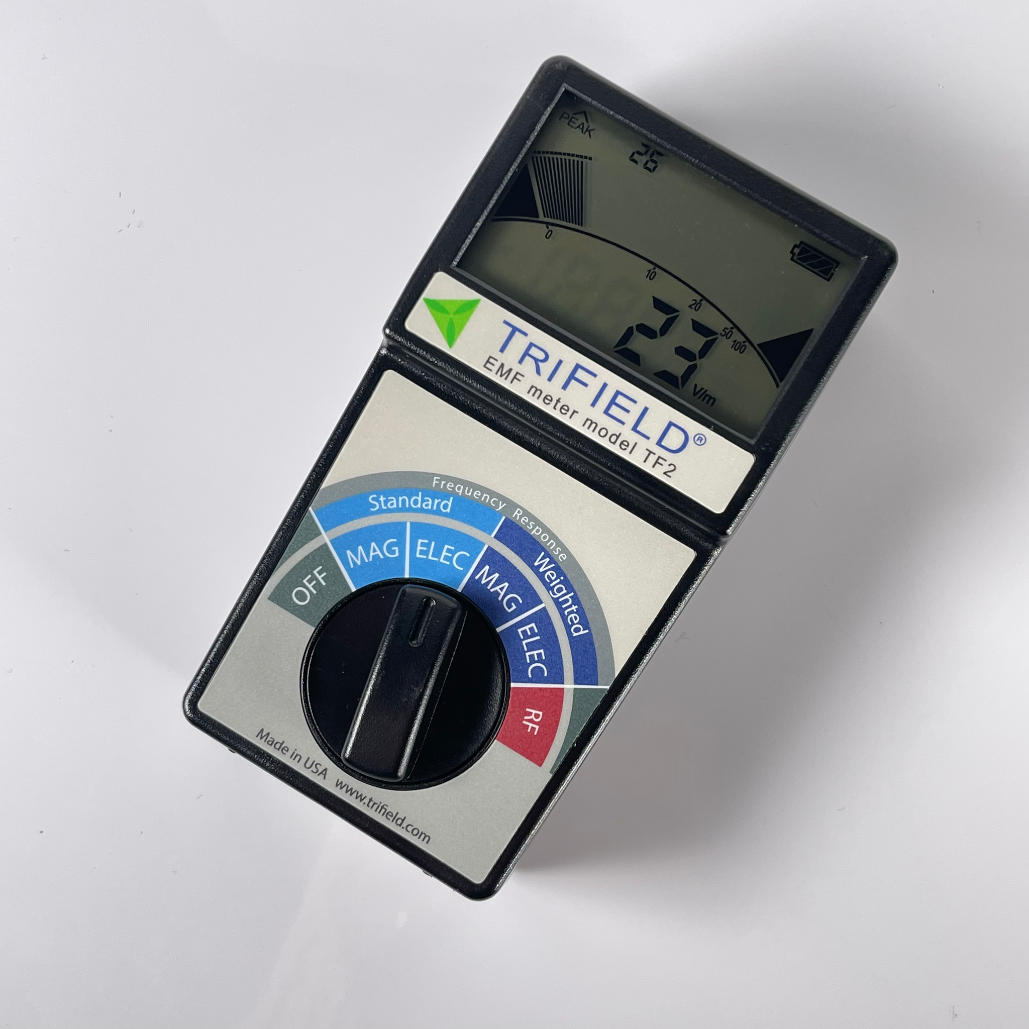 Emf Reader For Rent Auto Power Off To Save Battery EMF Meter - Detect 3 Types Of ...