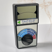 Tri Field EMF Meter. Ships Free. Find All EMF: Electric, Magnetic EMF, Dirty Electricity and RF Radiation.