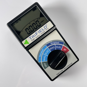 Tri Field Meter- Ships FREE Detect All EMF, Dirty Electricity