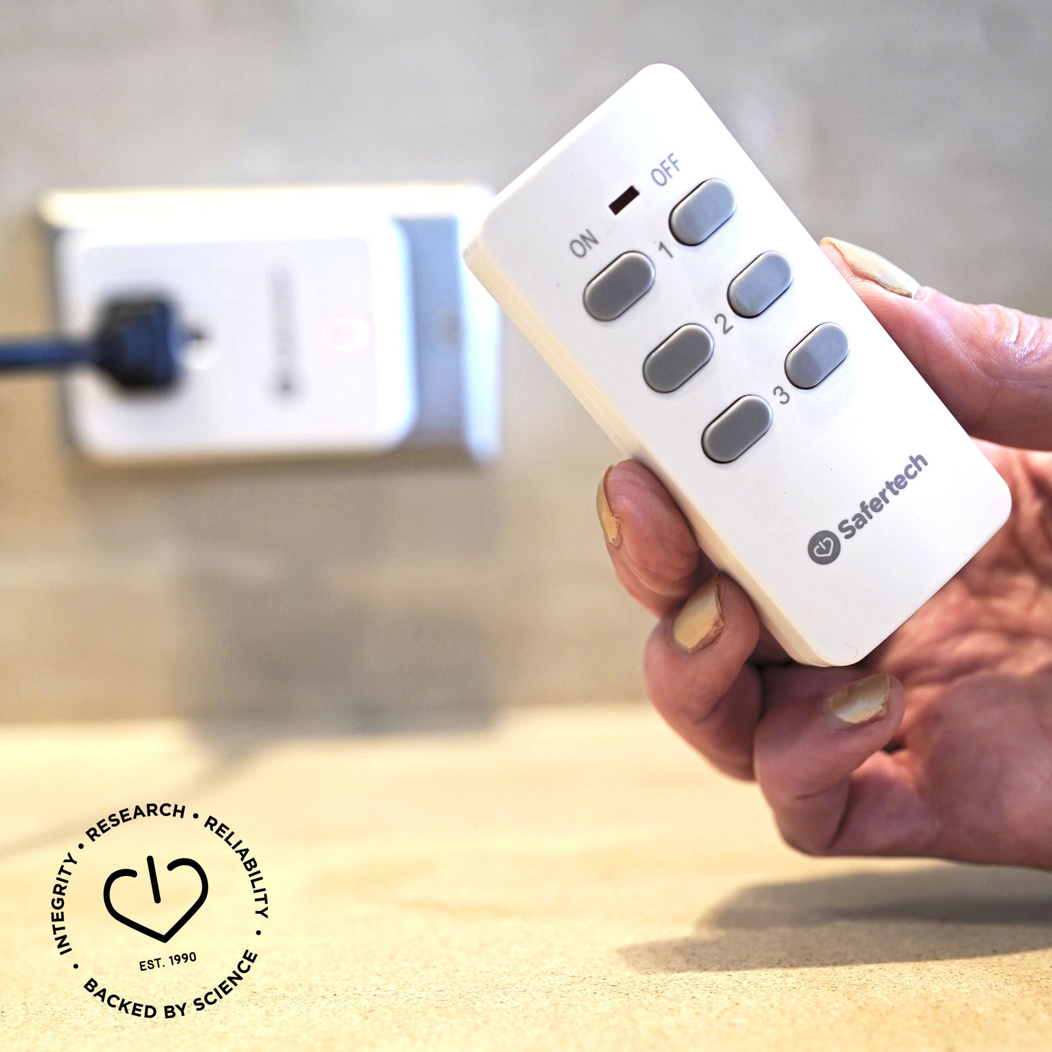 It's Easy To Turn WiFi Off! You'll love this inexpensive remote WiFi Kill  Switch – Tech Wellness