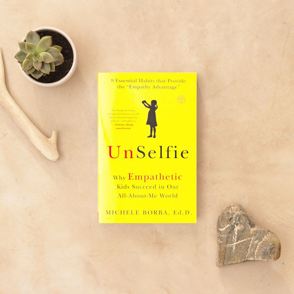 UnSelfie - Why Empathetic Kids Succeed – Tech Wellness