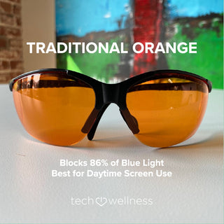 What is Blue Light? Save On The New Tech Wellness Blue Light Blocking Bundle! Three Glasses To Cover All Kinds Of Blue Light Tech Wellness 