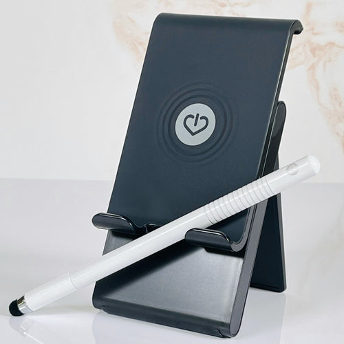 phone Stand with Stylus