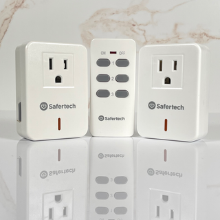 Additional Outlet Plugs For WiFi Kill Switch