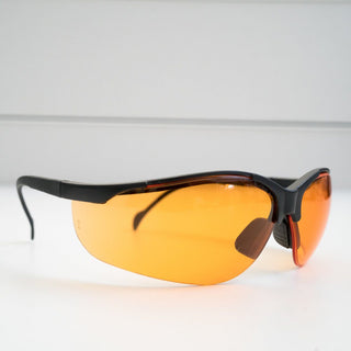 Wrap Aound Blue Blocking For Full Protection For Better Sleep & Calm Days Bluelight glasses Tech Wellness 